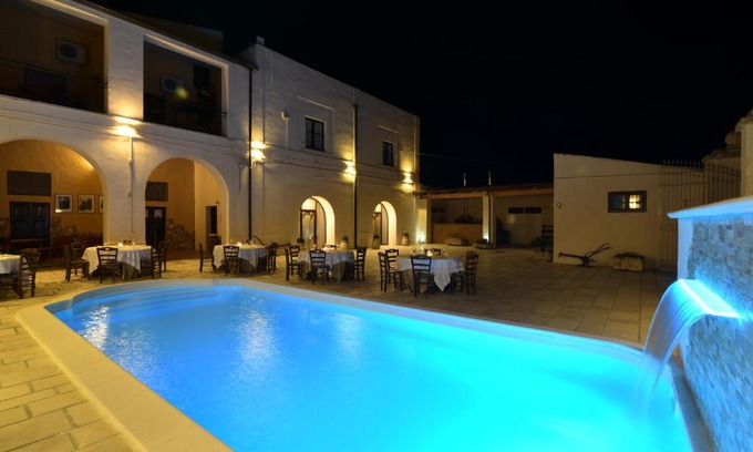 Matera Maison | Agriturismo Masseria Santa Lucia al Bradano