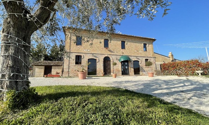 Bellante Appartement | Agriturismo Masseria Tattoni