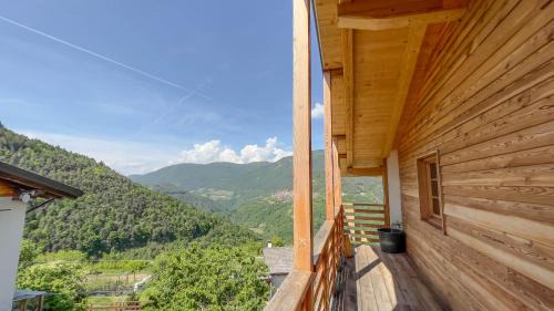 Segonzano Maison | Agriturismo Mirtilla
