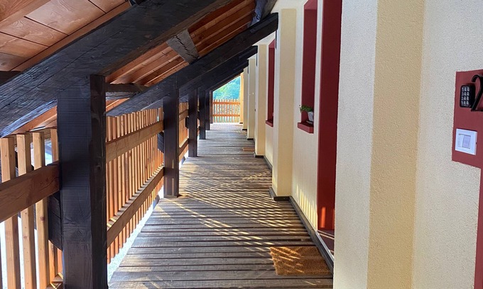 Belluno Autre | Agriturismo Modolo Suites