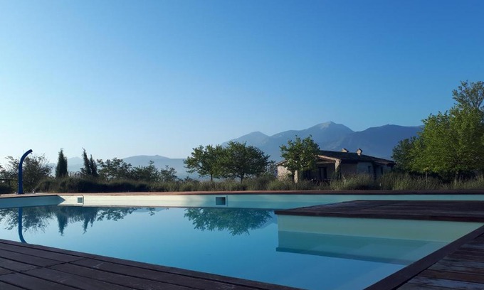 Cagli Maison | Agriturismo Molleone