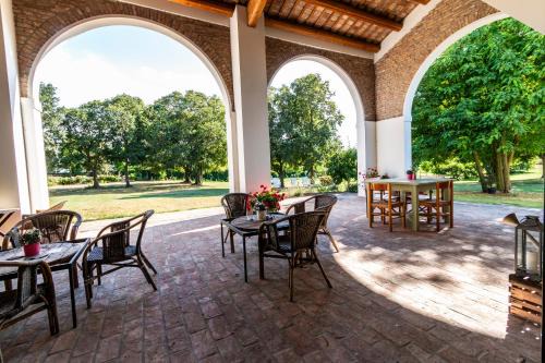 Taglio di Po Maison | Agriturismo Monte Scala