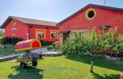 Ferentino Appartement | Agriturismo Nonna Luisa