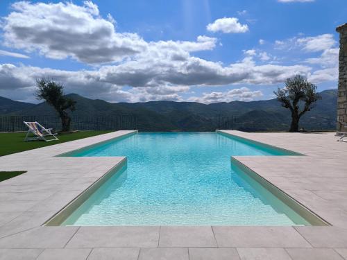Villa Santa Maria Maison | Agriturismo Olimpo