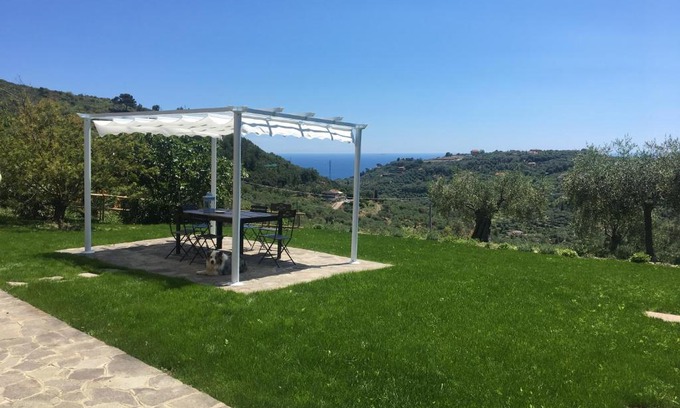 Civezza Appartement | Agriturismo Oltrealmare