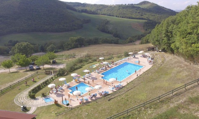 Urbania Maison | Agriturismo Orsaiola