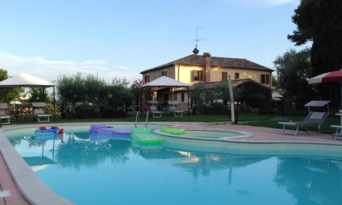Saludecio Maison | Agriturismo Papaveri e Papere