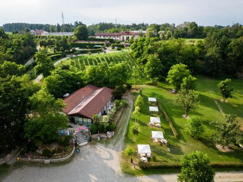 Bussolino Lit Et Petit-Déjeuner | Agriturismo Parco Campofelice
