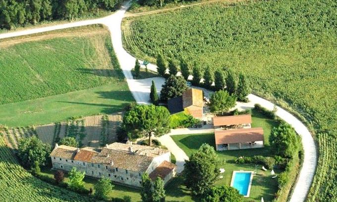 Torgiano Maison | Agriturismo Pian Del Tevere
