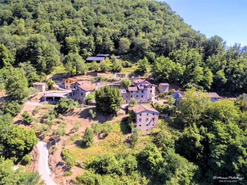 Bagni di Lucca Maison | Agriturismo Pian di Fiume