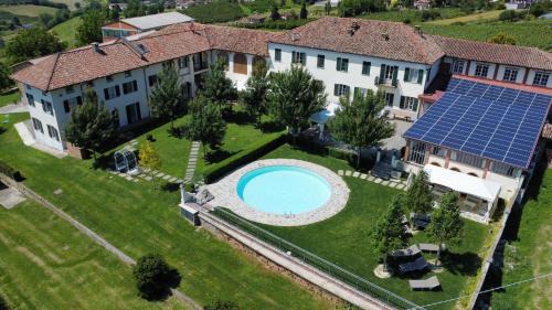 Costigliole d'Asti Maison | Agriturismo Podere La Piazza