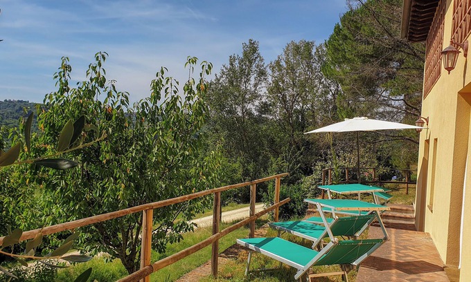 Toiano Autre | Agriturismo Podere le Tombe