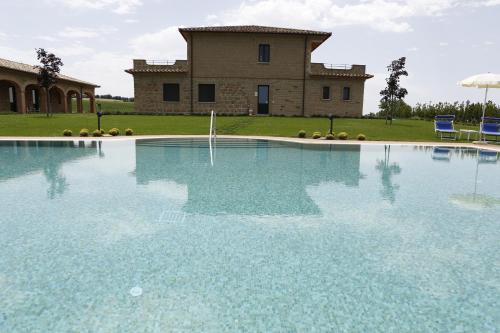 Pitigliano Maison | Agriturismo Poggio Al Tufo