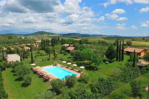 Montalto di Castro Appartement | Agriturismo Poggio Di Maremma