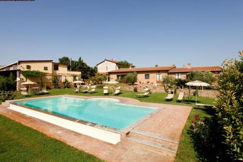 Cortona Maison | Agriturismo Pratovalle