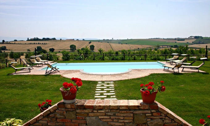 Cortona Autre | Agriturismo Pratovalle