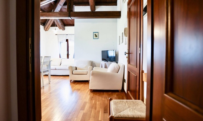 Fossalta Maggiore Appartement | Agriturismo Rechsteiner by Interhome