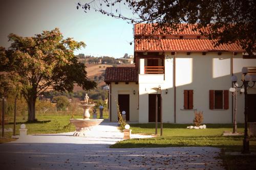 Monte Porzio Maison | Agriturismo Regina di Fiori