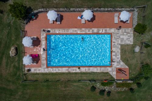 Castelnuovo di Val di Cecina Maison | Agriturismo San Nicolò