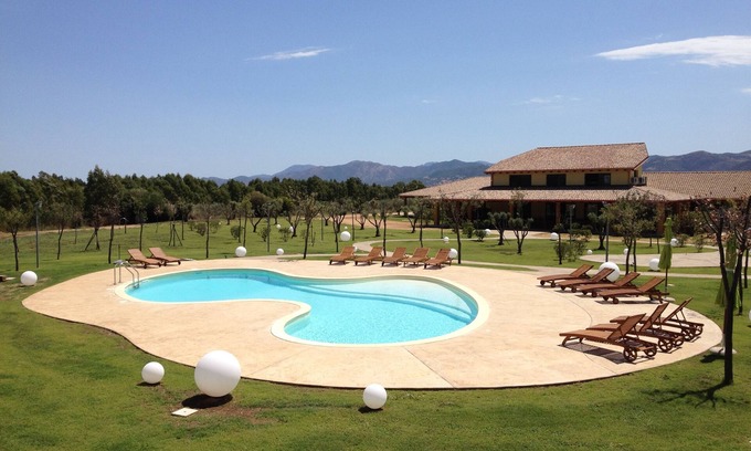 Iglesias Appartement | Agriturismo Saludi e Trigu