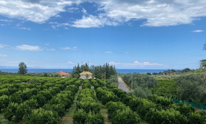 Rossano Maison | Agriturismo San Francesco
