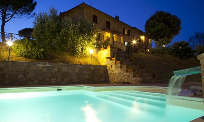 Ramazzano Maison | Agriturismo San Fedele