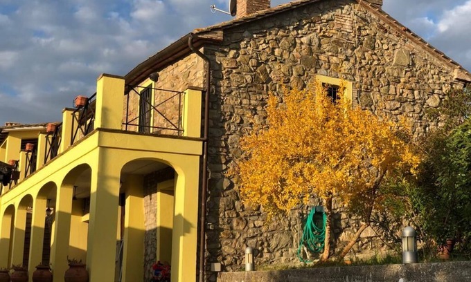 Allerona Maison | Agriturismo San Pietro Aquaeortus