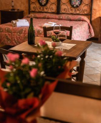 Protte Maison | Agriturismo Stovali Da Lustrinu