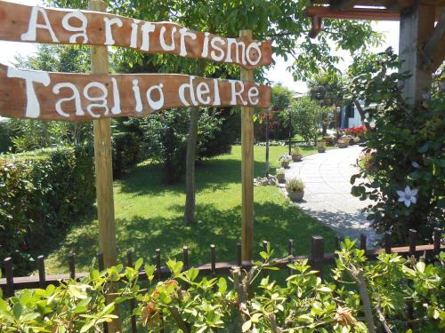 Ca' Pirami Maison | Agriturismo Taglio del Re