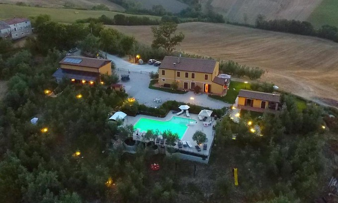 Belvedere Ostrense Maison | Agriturismo Tenuta Belvedere