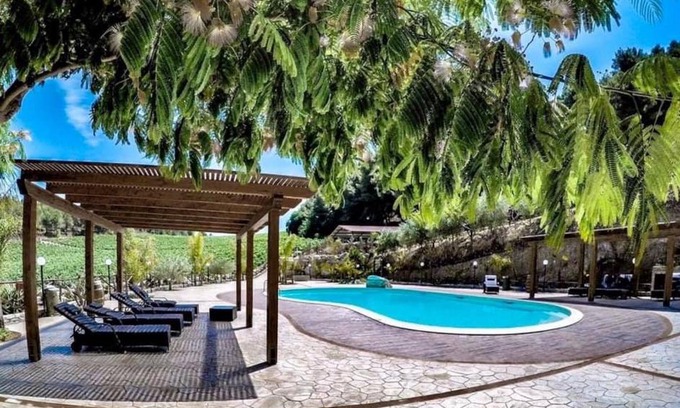 Calatafimi Maison | Agriturismo Tenute Pispisa Segesta