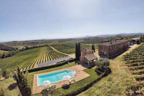 Ferretto Maison | Agriturismo Terra Rossa
