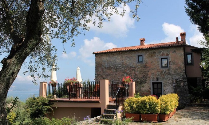 La Spezia Maison | Agriturismo Terrazza sul Golfo - Il Casale