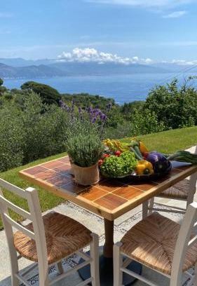 Santa Margherita Ligure Maison | Agriturismo Terre Rosse Portofino