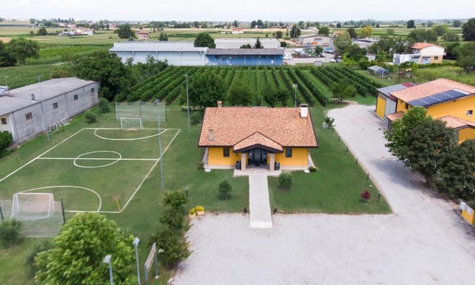 Gorgo Maison | Agriturismo Tiare dal Gorc