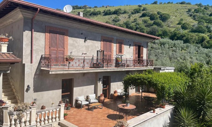 Anagni Maison | Agriturismo Torre Ercolana