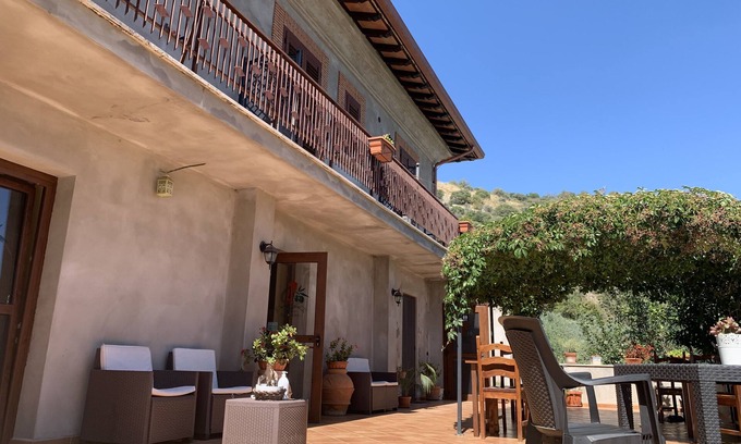 Anagni Maison | Agriturismo Torre Ercolana