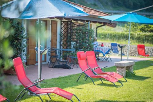 Bolognano-Vignole Maison | Agriturismo Trefrutti