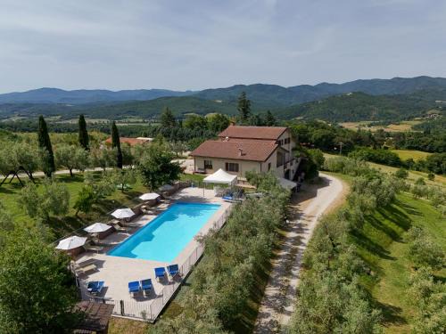 Anghiari Maison | Agriturismo Val della Pieve