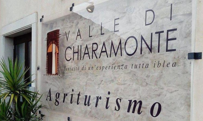 Chiaramonte Gulfi Lit Et Petit-Déjeuner | Agriturismo Valle di Chiaramonte