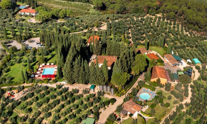Impruneta Maison | Agriturismo Vecchio Borgo Di Inalbi