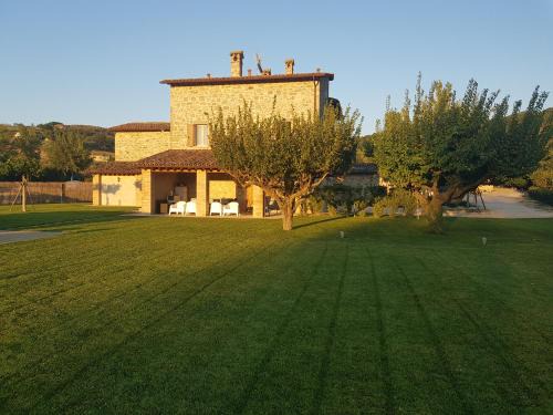 Fratta Appartement | Agriturismo Villa al piano