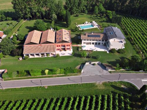 Mansue Maison | Agriturismo Villa Almè
