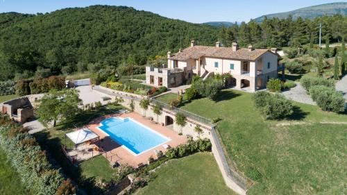 Collesanto Maison | Agriturismo Villa La Maesta