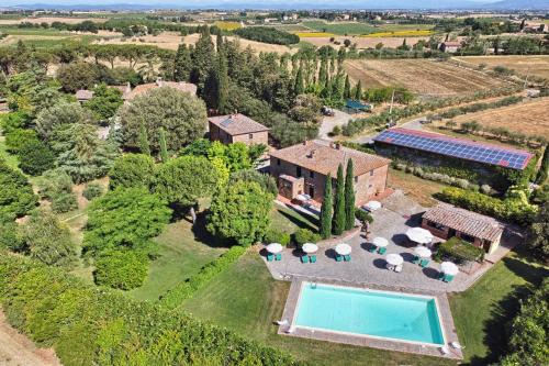 Cortona Maison | Agriturismo Villa La Morina
