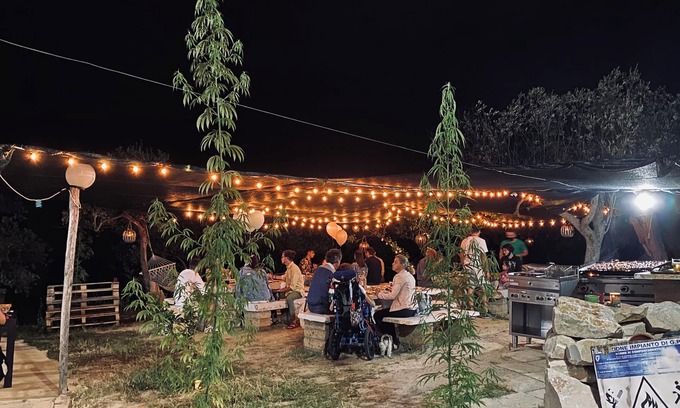 Vasto Lit Et Petit-Déjeuner | Agriturismoiltratturo