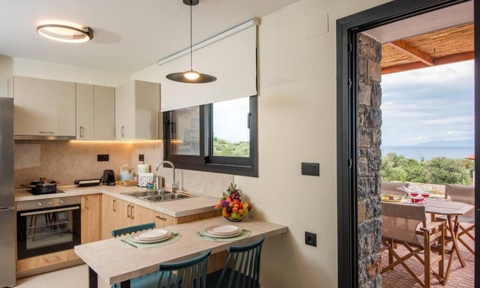 Agios Nikolaos Maison | Agro Nostro-Euphorbia two bedroom house