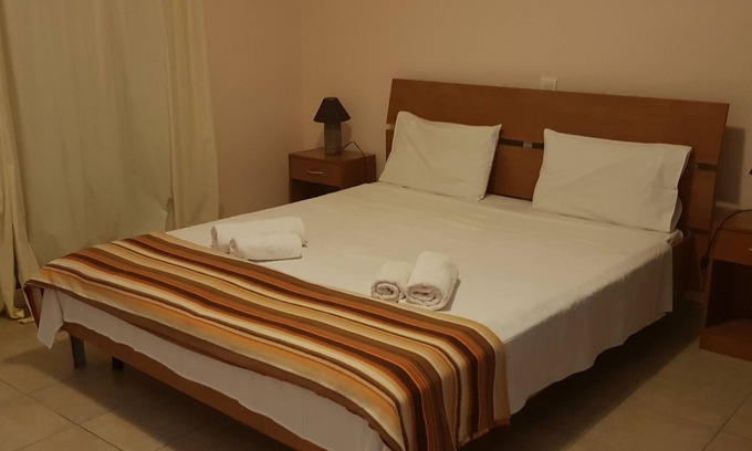 Aigialeia Appartement | Agroktima Fourki Aegio