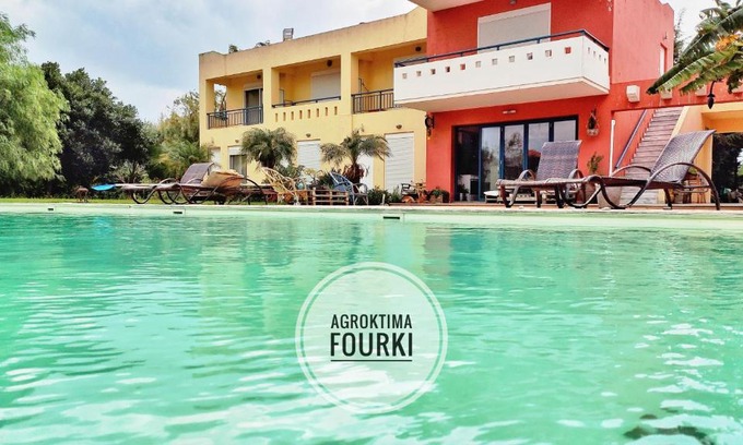Aigialeia Appartement | Agroktima Fourki