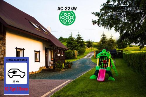 Baligrod Chalet De Ski | Agronoclegi w Bieszczadach ,Na Równi"